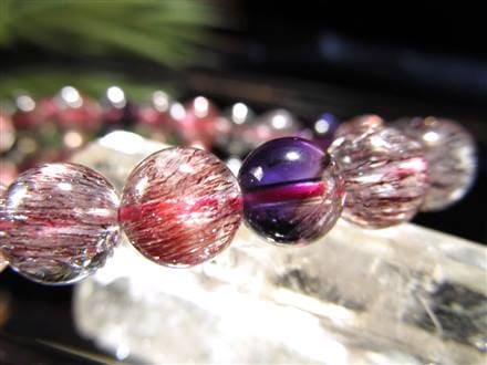 ☆曇りの無い極上の透明度！最高級の煌き☆極みのマルチカラー