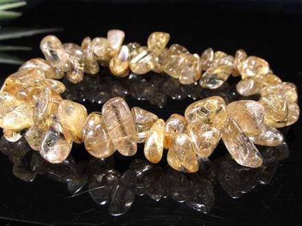 ☆破格のプライス！嬉しい品質☆しっかり透明感！☆細針×太針MIX☆金運