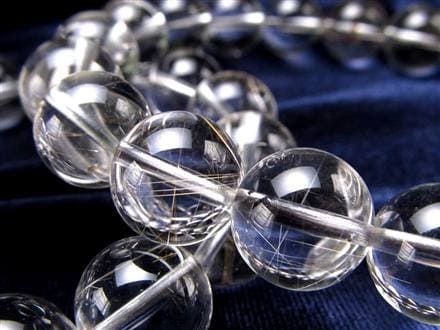 ☆この透明度でこの価格！☆高透明クリアタイプ☆繊細なシルバールチル