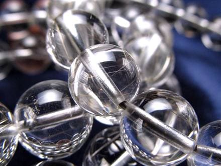 ☆この透明度でこの価格！☆高透明クリアタイプ☆繊細なシルバールチル