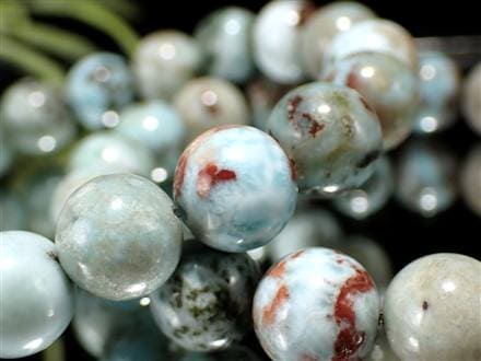 ☆激安価格☆別名「チョコレートラリマー」☆ナチュラル感たっぷりの母