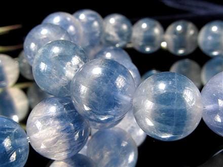 ◇限定3本のみ！◇大珠◇豊潤な色合い◇ブルーグリーンとホワイトの