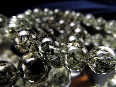 29☆❁¨̮プロフお読みください✧︎*。様　高品質　ブラックムーンストーン　パーム レインボームーンストーン【黒雲母バイオタイト入り】タンブル ルース