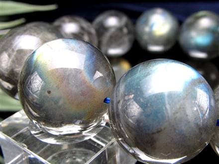 ☆迫力の巨珠☆お買い得価格☆強シラー多数☆幻想的ブルー＆ゴールドの