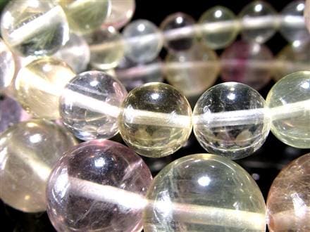 ☆春霞のように淡い虹色美☆水彩パステルの優彩☆受験のお守りにも