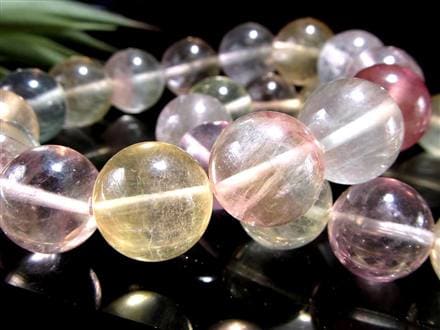 ☆春霞のように淡い虹色美☆水彩パステルの優彩☆受験のお守りにも