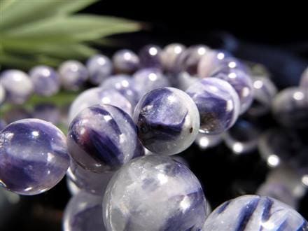 希少石 最強品質 MIXレピドライトシリカ＊約11mm＊ 天然石