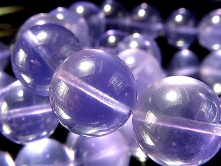 ☆限定5本のみ☆大珠☆お買い得価格☆鮮やかパープルカラー☆思考力を