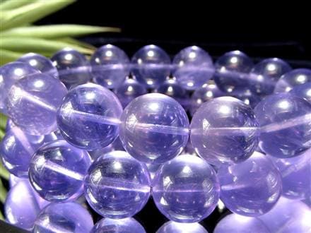 ☆限定5本のみ☆大珠☆お買い得価格☆鮮やかパープルカラー☆思考力を