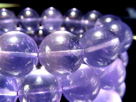 ☆限定5本のみ☆大珠☆お買い得価格☆鮮やかパープルカラー☆思考力を