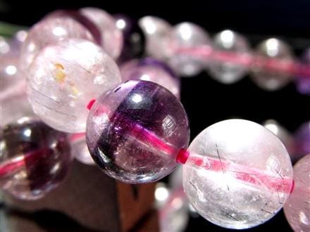 高品質スーパーセブン　ゲーサイト　レピドクロサイト ☆大人気のお買い得MIXタイプ！☆ゲーサイト＆レピドクロサイト共生