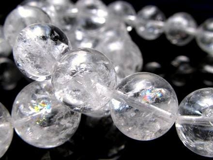 ◇お買い得価格◇キラキラ虹入り☆ブリザードタイプ◇雪の結晶のような  