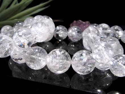 ◇お買い得価格◇キラキラ虹入り☆ブリザードタイプ◇雪の結晶のような 