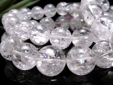 ◇お買い得価格◇キラキラ虹入り☆ブリザードタイプ◇雪の結晶のような  