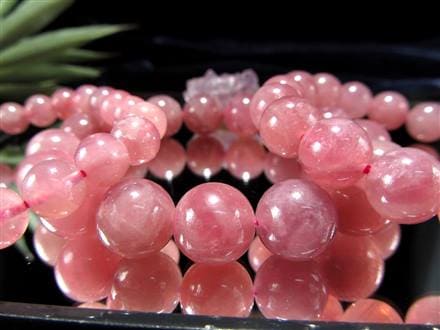☆激安特価！☆濃色！ピンクパープル☆潤いのある透明感☆恋愛
