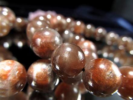 ☆お買い得！☆輝くレッドブロンズシラー☆ブラックとブロンズの絶妙