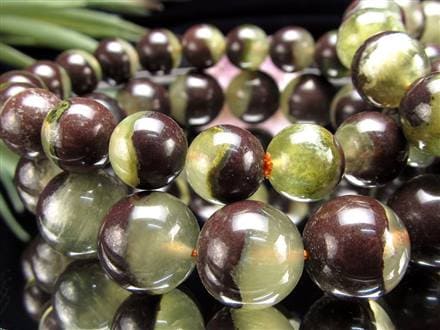 ☆当店初入荷！☆流通量極少☆母岩付きプレナイト☆艶々果肉感☆真実を