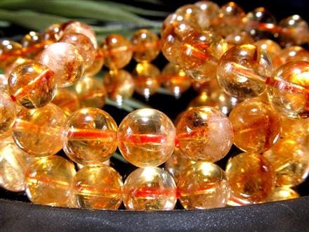 ☆激安価格！☆ファントム入り☆透明感抜群☆超金運UP！シトリン