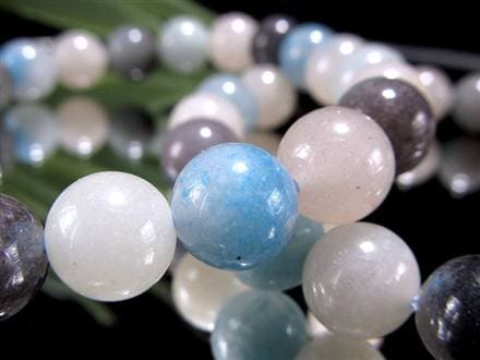 ☆激安価格！☆人気のブルー多め！☆艶々MIXカラー！☆心の鎮静化