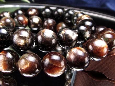 ☆希少石を激安価格にてご提供！☆輝くゴールド結晶☆艶感抜群！☆天然