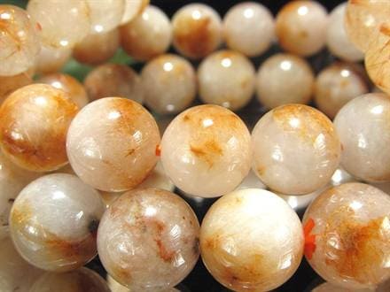 ☆希少な星状結晶入り☆華やかなオレンジカラー☆新たな息吹をもたらす