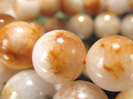 ☆希少な星状結晶入り☆華やかなオレンジカラー☆新たな息吹をもたらす