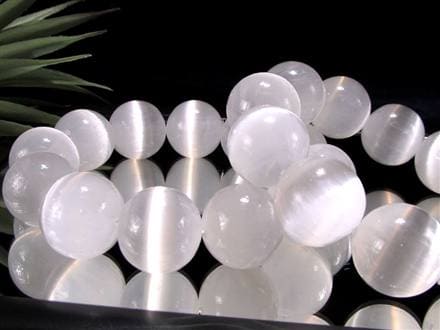 ★特選三石★夢の実現への一歩♡【美品キャッツアイセレナイト♢NEWワンド】❤ ☆特選三石☆夢の実現への一歩♡【美品キャッツアイセレナイト♢NEW