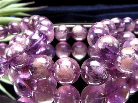 ☆激安大特価☆希少！天使の羽根☆透明感あり☆クリアパープル☆愛の