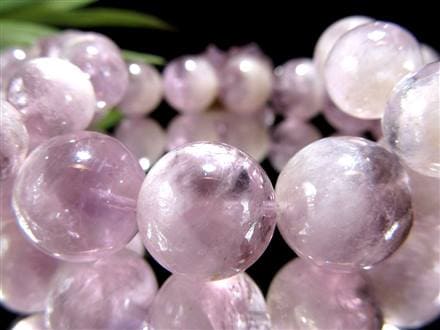 ☆激安特価！☆淡く美しいパープルカラー☆ふわふわホワイトフェザー