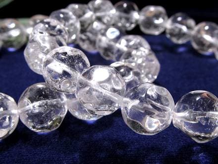 ☆神秘のヒマラヤ水晶☆究極のエネルギーフォルム「パイナップルカット