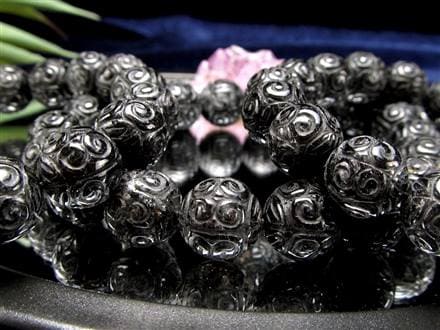 マニハール産 スモーキーブラックルチル マニハール産 スモーキーブラックルチル マニハール産 スモーキー