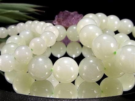 ☆特別入荷！☆良好品質！淡色グリーン☆中国至宝が解禁！「和田玉：青  