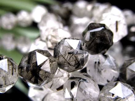 ☆少量限定！激安価格☆縦横無尽に走る漆黒の黒針！☆極上キラキラ