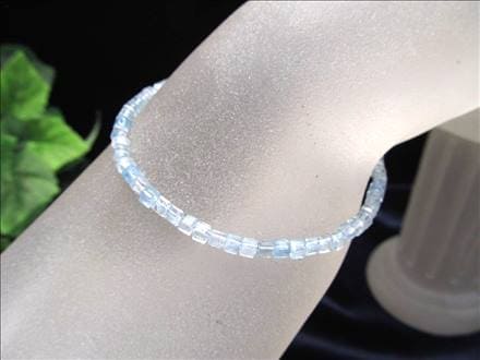 ☆激安特価!!コスパ抜群☆キラキラ繊細カット☆海の妖精の宝物☆天使の
