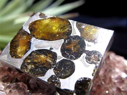 ☆早い者勝ち！限定7点のみ☆石鉄隕石パラサイト☆世界で最も美しい