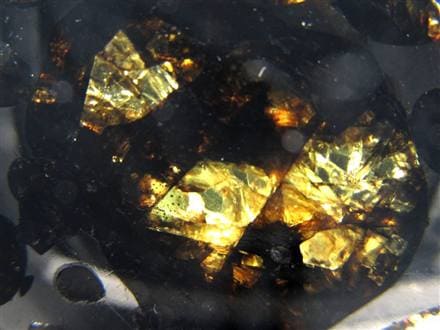 ☆ 「見て美しい」数少ない隕石セリコ・パラサイト☆世界で最も美しい