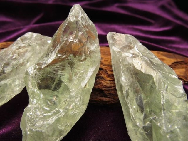 ◇お得なプラシオライト詰め合わせ◇希少！緑水晶◇1セット1980円