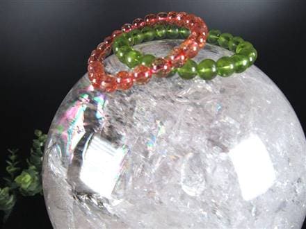 ✳️☆超逸品☆極上透明度と煌煌と輝く虹‼️極上別格品✨レインボー 水晶 丸玉 天然石 ✳️☆超逸品☆極上透明度と煌煌と輝く虹‼️極上別格品