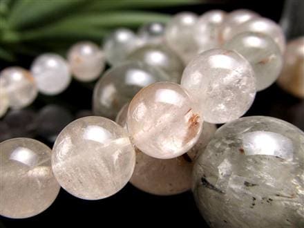 パワー強めクリア❣️★ハイクオリティ★ ヒマラヤ山脈エレスチャル水晶　ブレスレット 楽天市場】エレスチャル ヒマラヤ水晶 ブレスレット チベット産