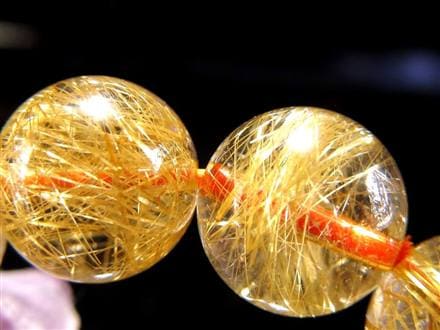 ✴️ギラギラ‼️ ゴールドタイチン　タイチンルチル　ルチルクォーツ　天然石　金針 ✴️美❣️ 金針タイチンルチル ルチルクォーツ ルチル 黄金