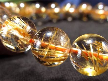 ◇王道タイチン針！◇極上透明度と圧倒的な存在感！◇金運・勝負