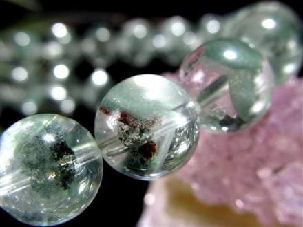 ☆極めて稀少！☆ヒマラヤ山脈の山型ファントム☆キングオブクォーツ