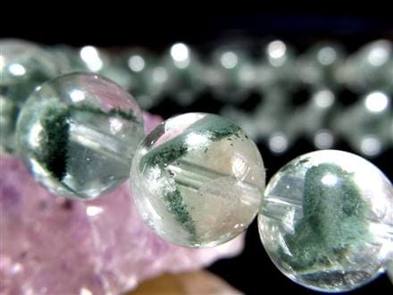 ☆極めて稀少！☆ヒマラヤ山脈の山型ファントム☆キングオブクォーツ