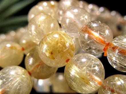 ☆たっぷり明るいゴールド針☆繊細針×タイチン針MIXで存在感抜群☆金運