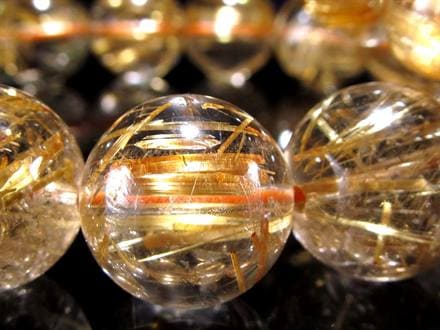 1粒売り】◇濃密な金針が交差する圧巻の迫力◇抜群の艶と輝き◇成功