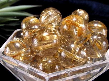 1粒売り】◇濃密な金針が交差する圧巻の迫力◇抜群の艶と輝き◇成功