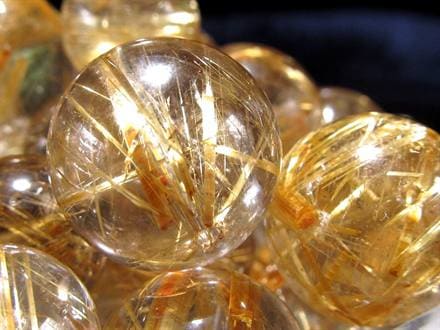 1粒売り】◇濃密な金針が交差する圧巻の迫力◇抜群の艶と輝き◇成功