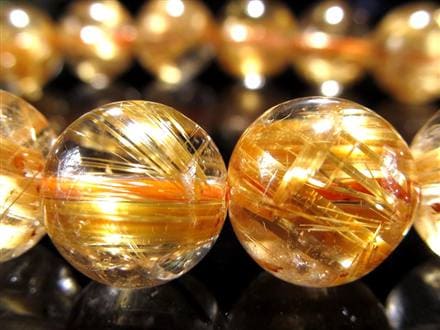 ゴールドタイチンルチルクォーツ　33mm 99g パワーストーン　金針水晶 楽天市場】タイチンルチルクォーツ ルース オーバル 【 一点もの
