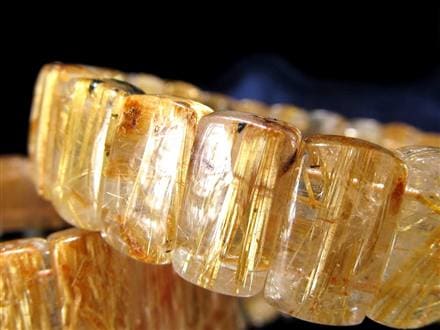 ☆迫力のバングルタイプ☆極太タイチン針入り☆ギラギラ感満載☆グラム