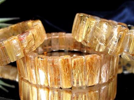 ☆迫力のバングルタイプ☆極太タイチン針入り☆ギラギラ感満載☆グラム